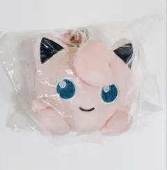 USJ 限定 ポケモン プリン ショルダーストラップ付 マスコットキー