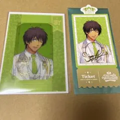 ワンダーランド セシル ビジュカ 特典 レア Special