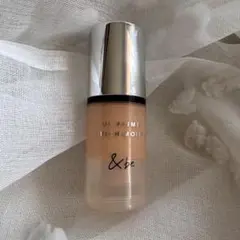 値下げ❗️&be UVプライマー リッチモイストミニ スタンダードSPF50+のサムネイル