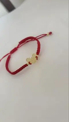 東京ディズニーランド ミッキーマウスブレスレット