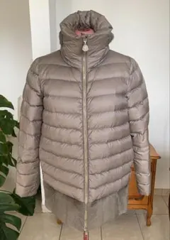 ★美品★ MONCLER モンクレール ダウンコート 正規品保証 サイズ1
