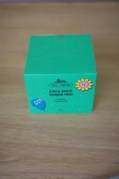 VT CICA トナーパッド ふきとり 化粧水のサムネイル