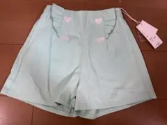 リトシー ディズニー プリンセス ショートパンツ 120cm