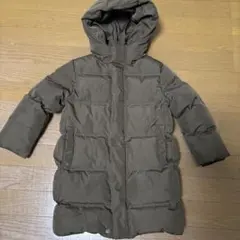 ZARA kids ザラ　キッズ　ダウンコート フード付き ダウンジャケット