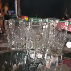 ADERIA GLASS ソワール 6個