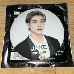 ENHYPEN ジェイク　缶バッチ