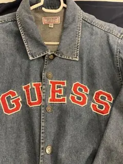GUESS デニムジャケット Lサイズ
