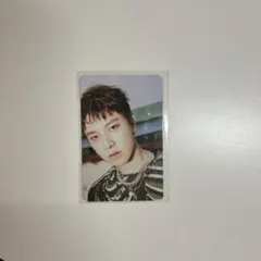 TREASURE ジョンファン トレカ THE FIRST STEP