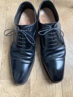 REGAL 黒 レザー ドレスシューズ