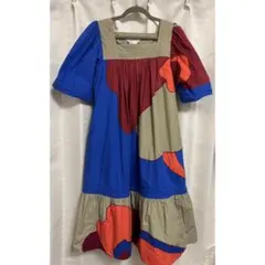 新品☆アウトドア花柄シャツワンピース （シンゾーン、ZUCCa、メルシー