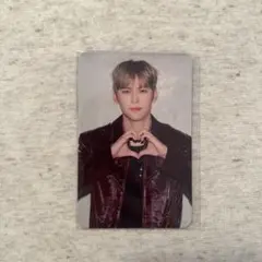 RIIZE FC 入会キャンペーン特典　ウンソク　トレカ