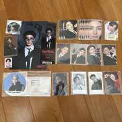 &TEAM MAKIセット　マキ　まき　トレカ　グッズ　まとめ売り