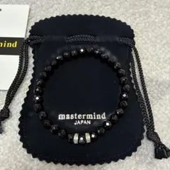 mastermind JAPAN マスターマインドジャパン 天然石 ブレスレット mastermind JAPAN マスターマインドジャパン 天然石 ブレスレット