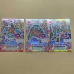 アイカツ カード スターフェスティバルコーデ 星宮いちご