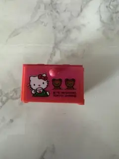 ハローキティ　ミニ小物入れ　サンリオ　キティちゃん1996年レア