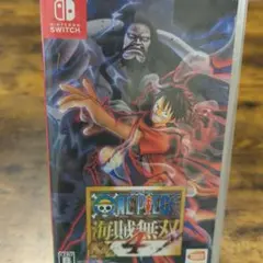SwitchONE PIECE 海賊無双4