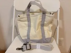 L.L.Bean トートバッグ