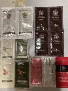 オーガニック アロマ シャンプー & コンディショナー