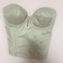 bridalbloom ショートビスチェ D65 レモンパッド付き