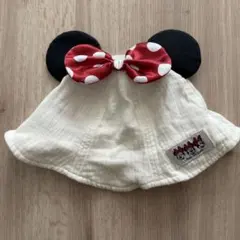 ディズニー　ミニー 帽子　50cm