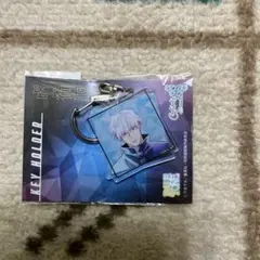 呪術廻戦展 アクリルキーホルダー 五条悟　新品