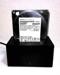 玄人志向 外付け 3.5型 /2.5型 SATA接続 HDD/SSD スタンドのサムネイル