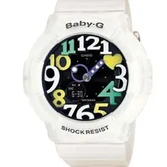 送料無料 カシオ　Baby-G　BGA-131-7B4　逆輸入モデル