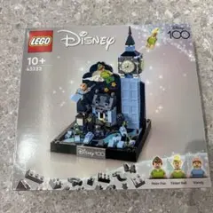 【本日のみ値下げ】 LEGO Disney 100 ピーターパン 43232