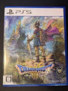 ドラゴンクエストIII PS5 ソフト