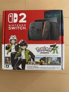 Nintendo Switch2 Z ポケモンレジェンズ Z Edition