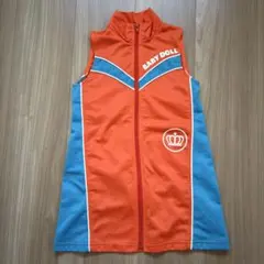 BABY DOLL ノースリーブ110