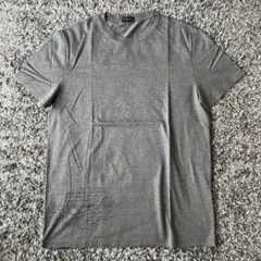 【未使用保管品！！✨】ベルルッティ カリグラフィ Tシャツ グレー Lサイズのサムネイル