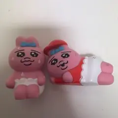 おぱんちゅうさぎフレンズ 2体セット