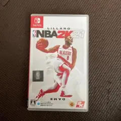 NBA 2K21 値下げしました。