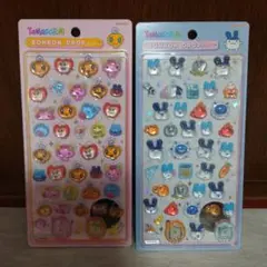 正規品　ボンボンドロップシール　たまごっち