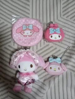 マイメロディ　小物