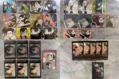 呪術廻戦 アートコースター スナップマイド マグネットステッカー 紙類まとめうり