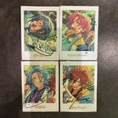 あんさんぶるスターズ あんスタ ぱしゃっつ 10周年 Crazy:B 天城燐音