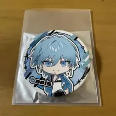 めておら 武道館 FIRST 1MPACT 缶バッジ Lapis らぴす デフォ