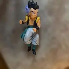 ゴテンクス フィギュア 飛び跳ねるポーズ