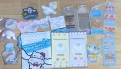 シナモロール　グッズセット✩