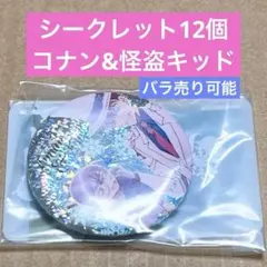 名探偵コナン 缶バッジ 採光キラキラカンバッジコレクションVol.2シークレット