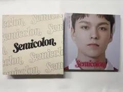 seventeen バーノン 幼少期 トレカ セミコロン - メルカリ