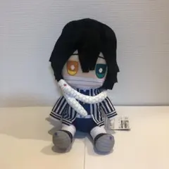 鬼滅の刃 Bigぬいぐるみ 伊黒小芭内