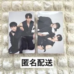 JO1 LAPOSTA2025 ラポスタ トレカ 豆原一成 與那城奨 2枚セット