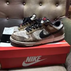 NIKE CO.JP ダンク ロー プレミアム ヘッド 2 ヘッド