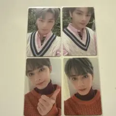 SEVENTEEN ジュン AnOde トレカセット 即日発送