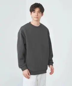 green label relaxingソフトダンボールクルーネック カットソーのサムネイル