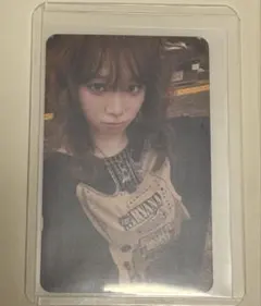 LESSERAFIM チェウォントレカ spaghetti weverse