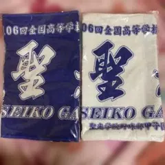 新品2枚セット】聖光学院 第106回甲子園出場記念タオル - メルカリ